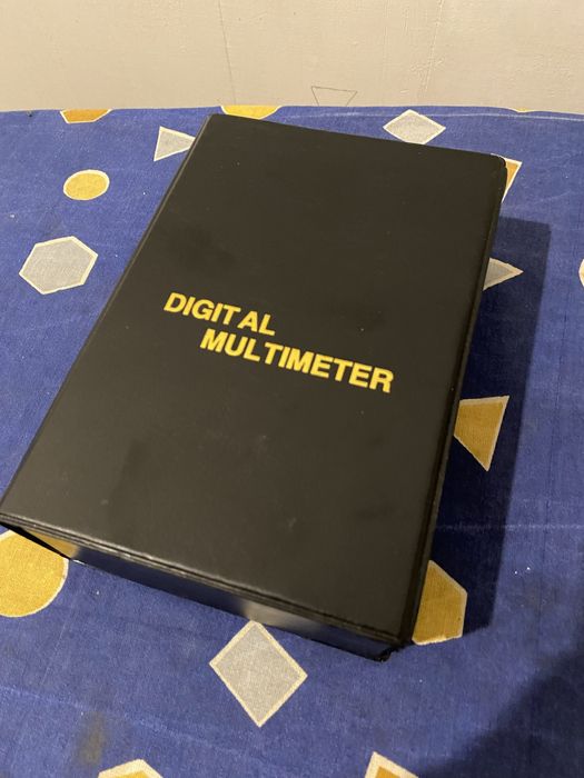 Мультиметр Skytronic 600.219 digital multimeter
