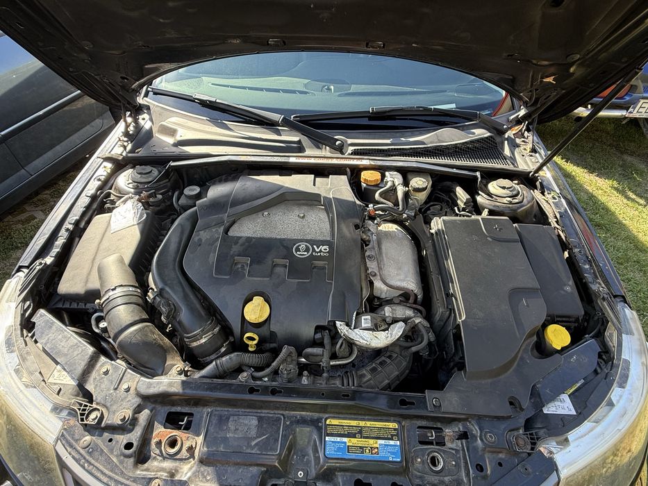 Saab TurboX , 2.8  300 koni