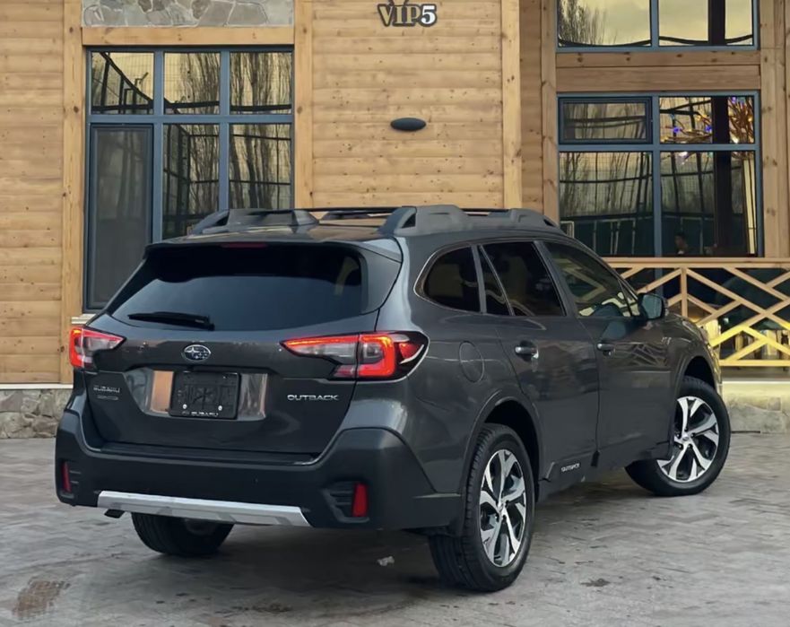 2021 Subaru Outback Limited