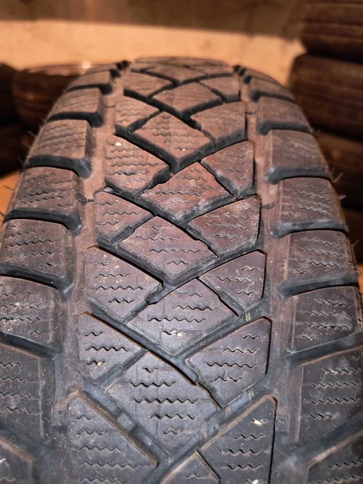 Komplet 4 opon zimowych, dużo bieżnika 175/65/15