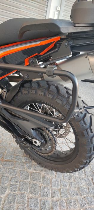 KTM 890 Adventure