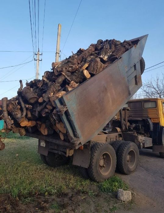 Дрова доставка и самовывоз