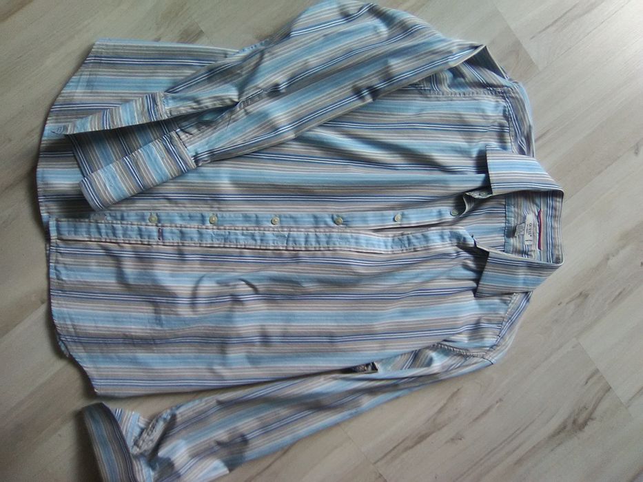 Koszule meskie, Tshirt I spodnie,spinki do koszuli.