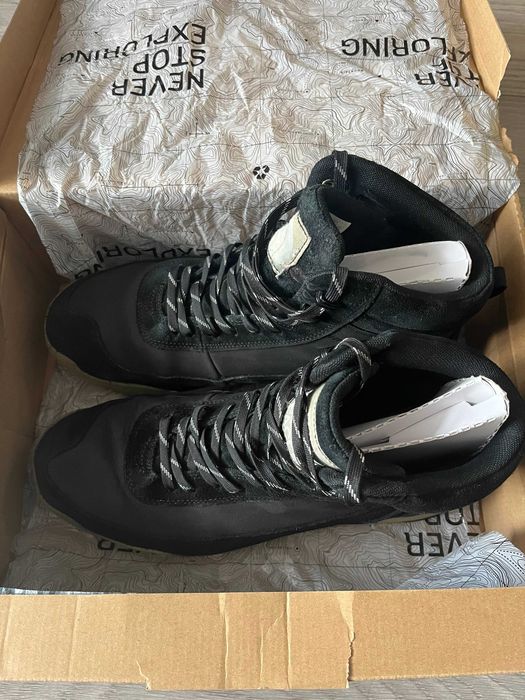 Чоловічі черевики The North Face Back-To-Berkeley III
