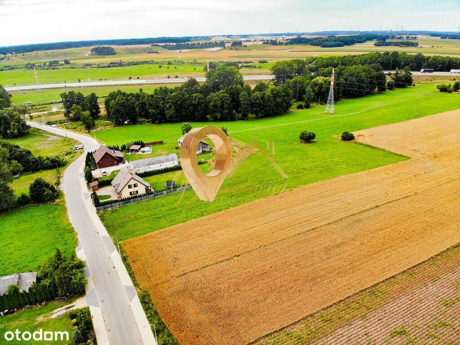 Działka budowlana 2979 m² | Suwałki, ul. Krzywólka