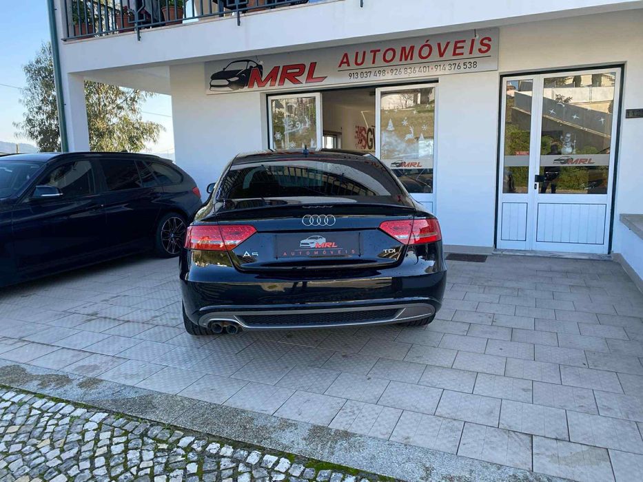 Audi a5 2.0 tdi 170cv