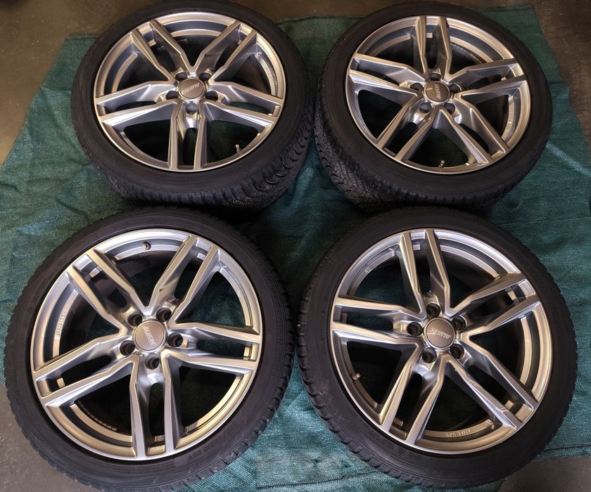 Koła 5x112 Alutec Ikenu 808! 235/40r18