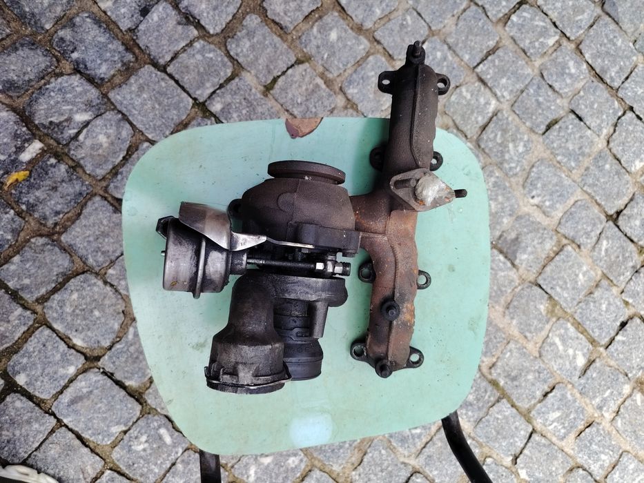 Turbo KK3 1.9 TDI 105 CV PD BKC, BXE, BJB