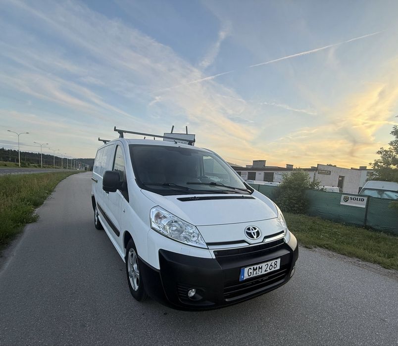 Toyota ProAce