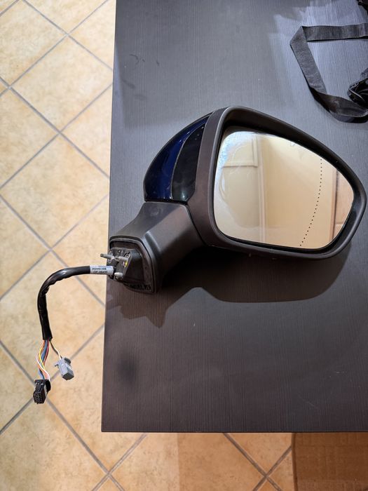 Espelho retrovisor direito Captur II