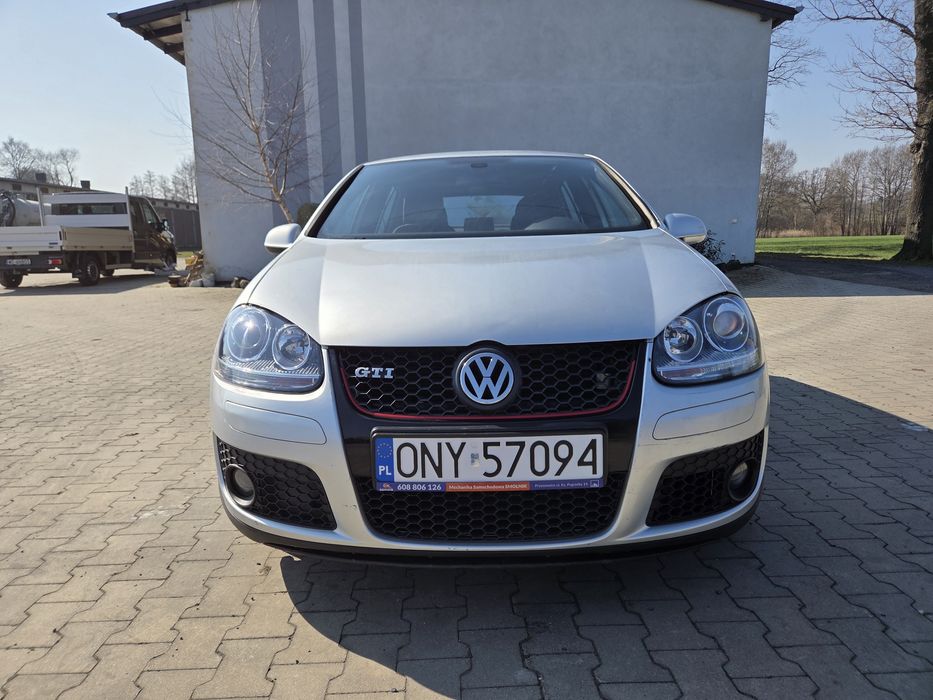 Volkswagen Golf 5 gti (4,6,gtd,tdi,fsi)