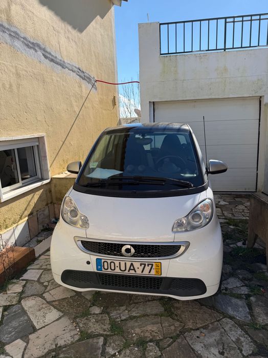 Smart Elétrico 2014