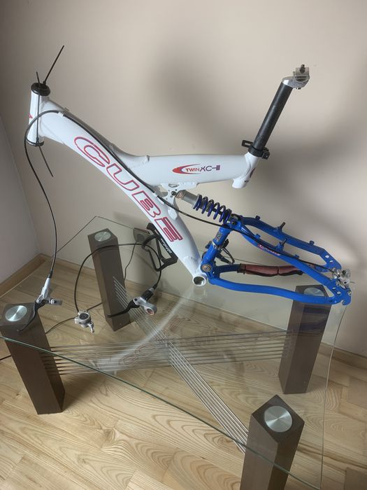 Rama CUBE XC FULL 19”