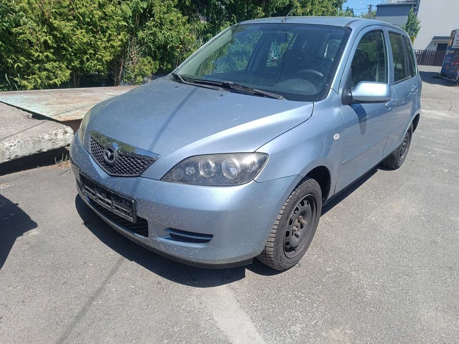 Mazda 2 na części
