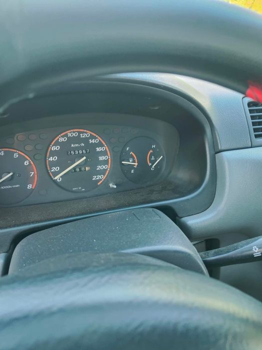 Honda Crv gen 1 manual 4x4