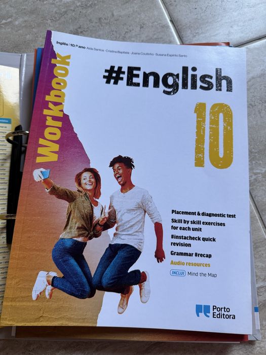 Recursos English 10