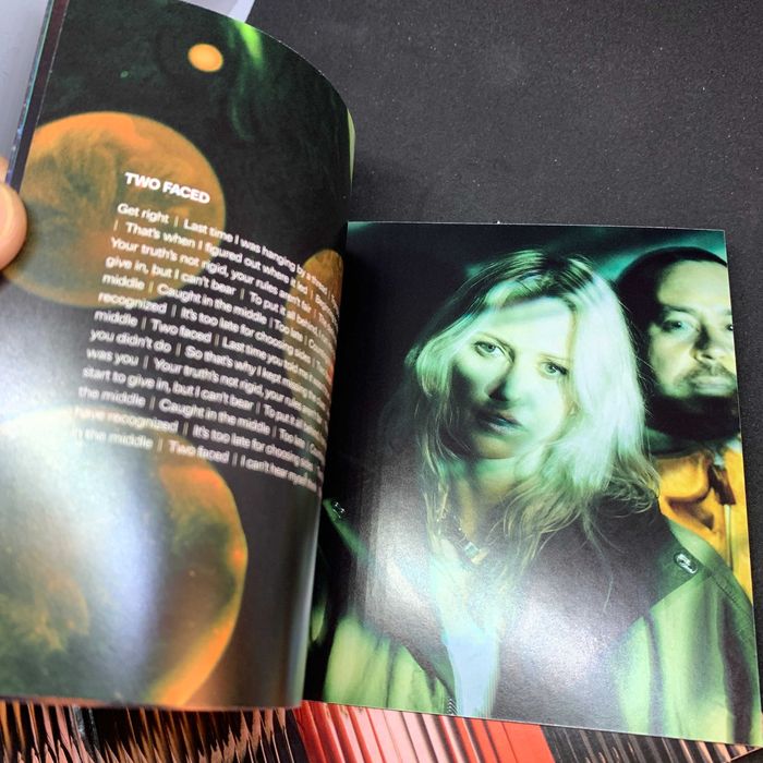 Фірмовий CD Linkin Park – From Zero Digisleeve 2024 Warner Records EU