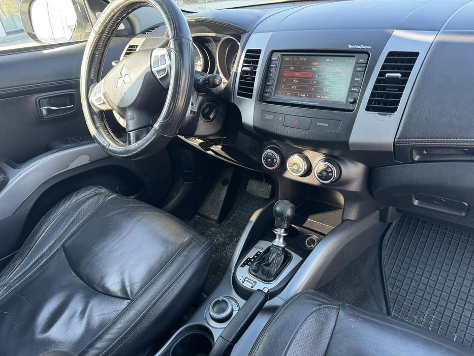 Mitsubishi Qutlender 2