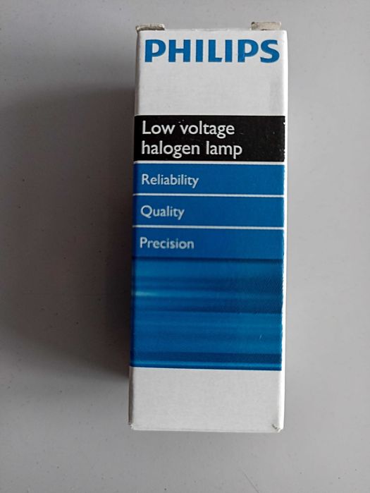 Лампа PHILIPS 7724 12V 100W GY6.35 409850