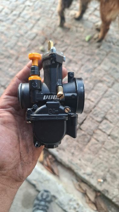 Carburadores pwk