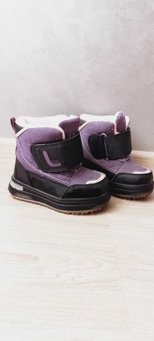 Чоботи дитячі. Зимові чоботи.
