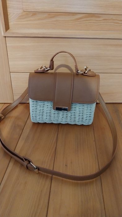 Torebka damska koszyk