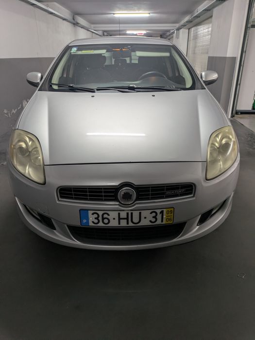 Fiat Bravo 1.6 Jtdm Pure O2