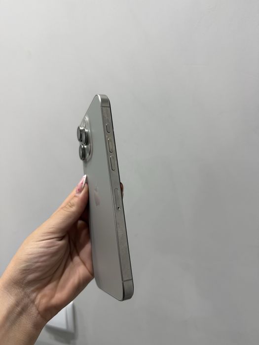 iPhone 16 pro max