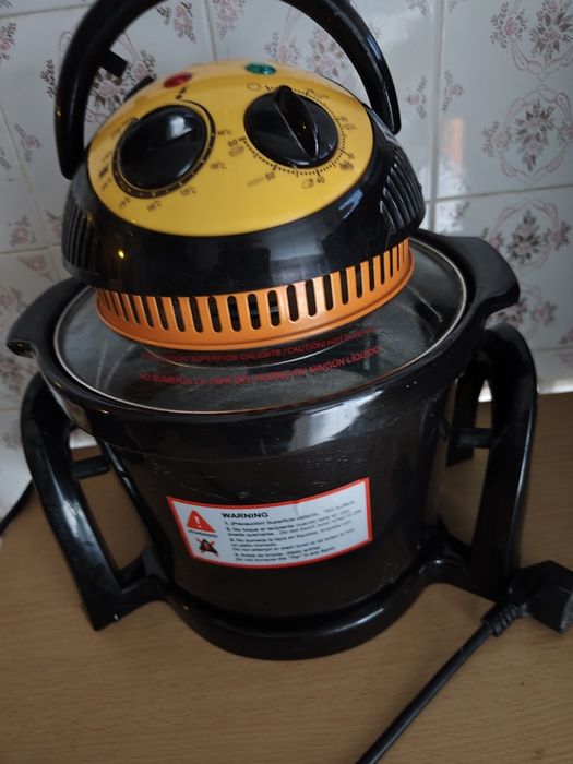 Airfry Nova (fritadeira ar quente)