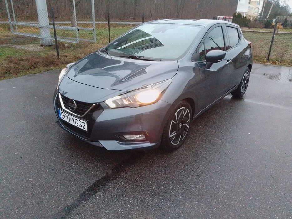 Nissan Micra Nissan Micra