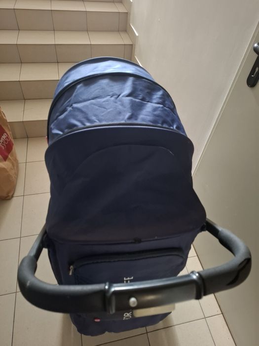 Wózek spacerówka