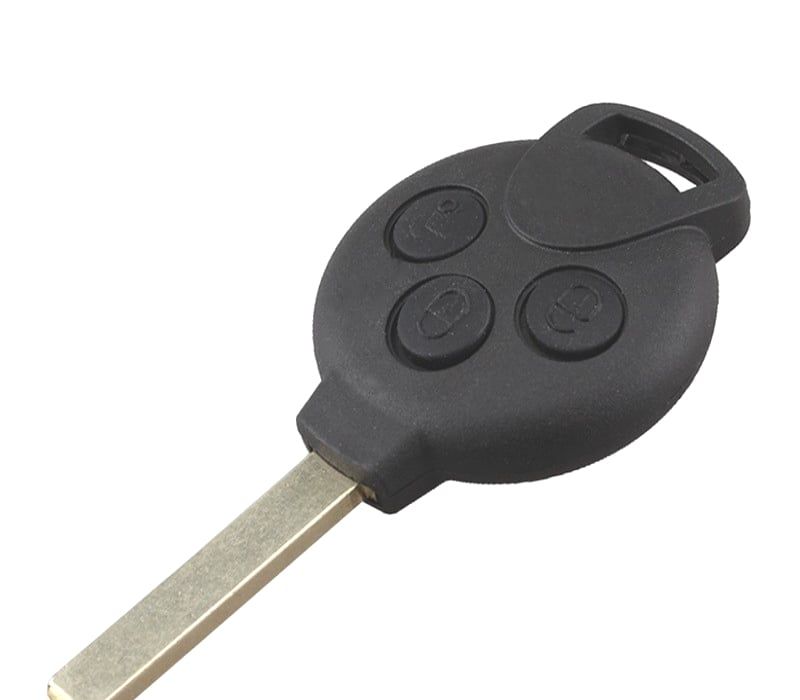 CHAVES COMPLETA PARA SMART FORTWO 07-13
