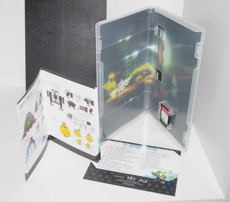 void* tRrLM2() //Void Terrarium 2 - Nintendo Switch