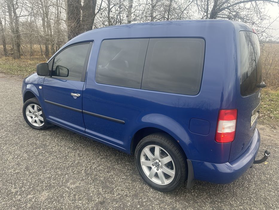 Volkswagen Caddy