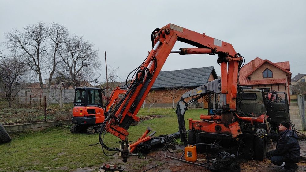 Маніпулятор HMF 11 53 K2