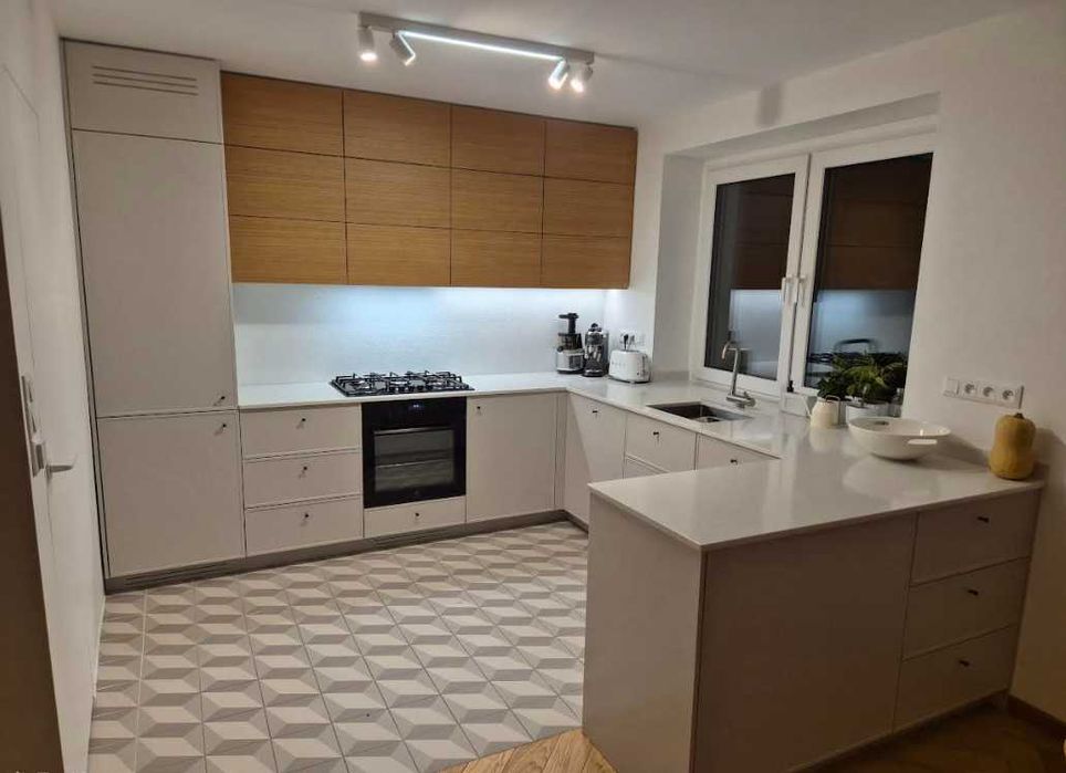 Meble na wymiar. Szafy Garderoby Kuchnie Meble Łazienkowe