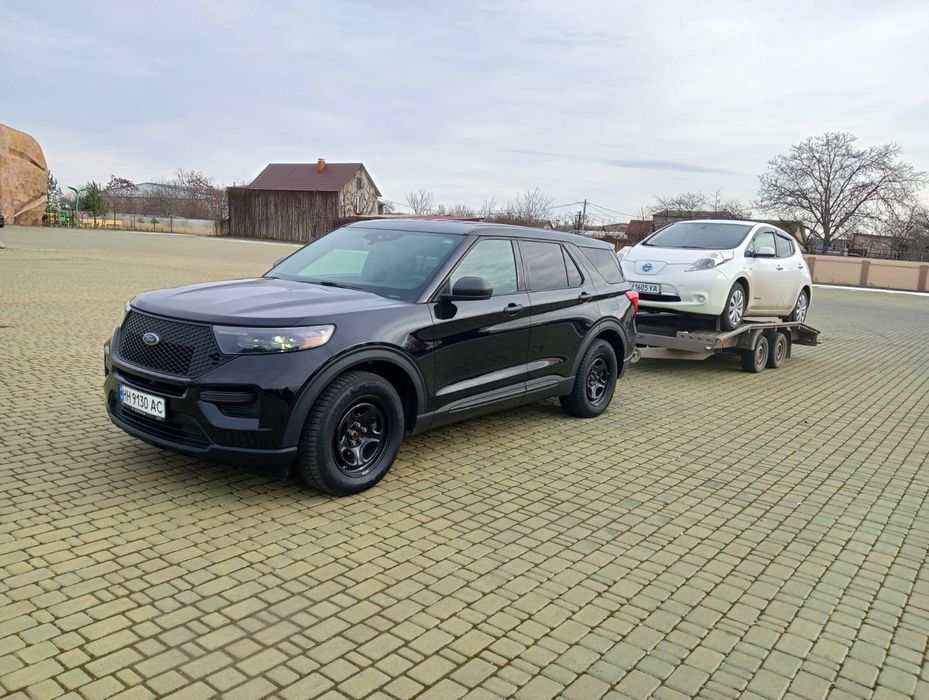 Водитель автомобиля перегоню машину