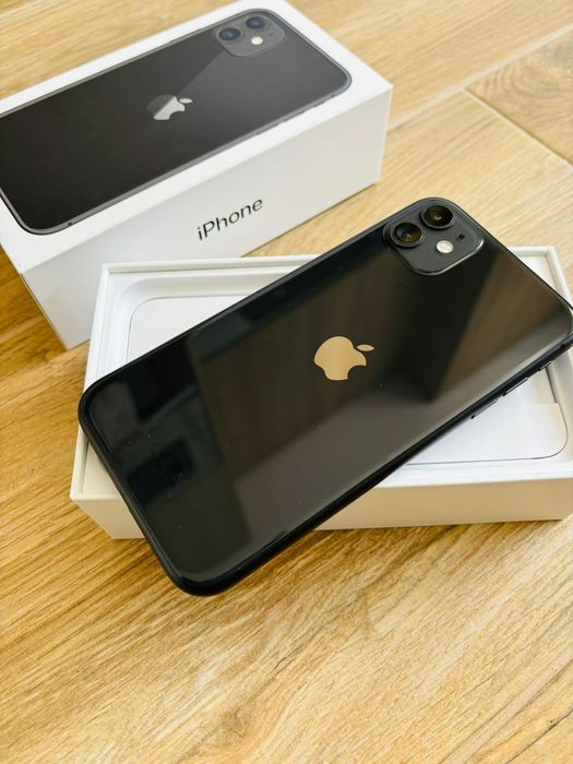 Iphone 11 128gb - COMO NOVO