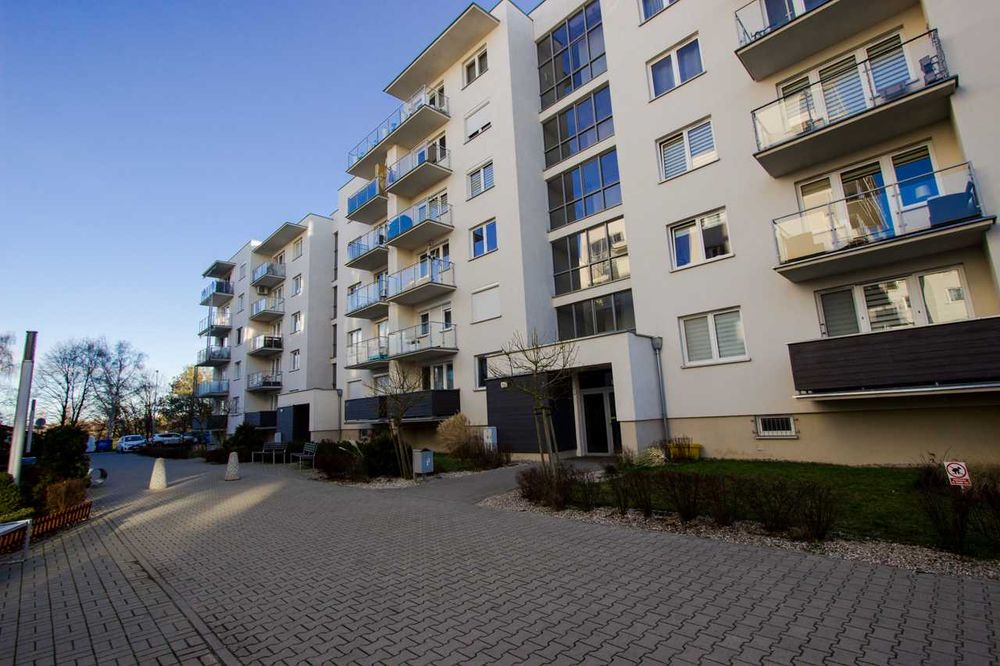 Dwupokojowe mieszkanie Obywatelska, Zielona Góra (od 01.12.2026r.)
