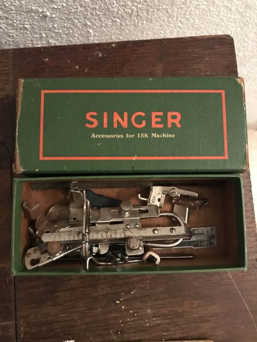 Máquina de costura antiga Singer426530599149905923