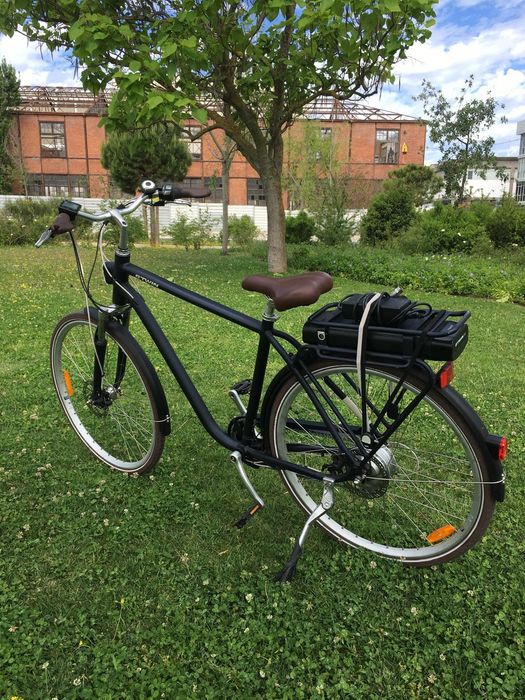 Bicicleta ELOPS elétrica quadro L