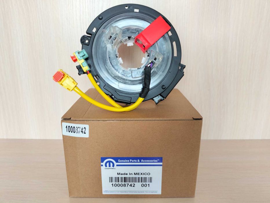 Шлейф керма, модуль AirBag 10008742 CHRYSLER 300, JEEP GRAND CHEROKEE