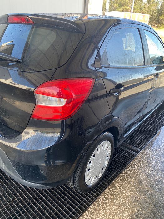 Ford KA+ 2017 94 mil km