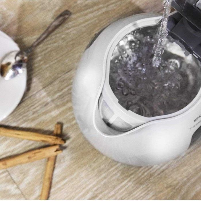 Chaleira elétrica de água Cecotec ThermoSense 120 [dois tamanhos] NOVO
