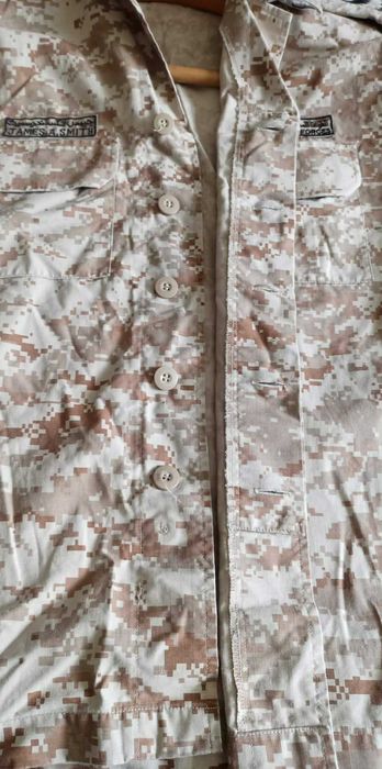 Bluza Wojskowa Armia Zjednoczone Emiraty Arabskie Marpat Desert r.Medium Regular Unikat