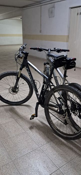 2 Bicicletas BTT Cannondale