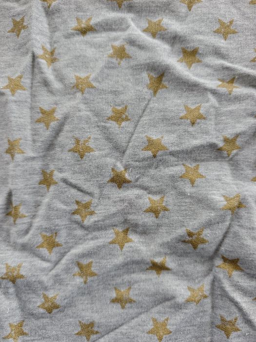 10 - Interlock, single jersey - kawałki, skrawki