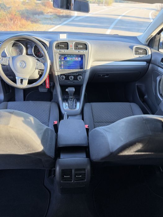 Golf 6 Variant 1.6 TDI DSG