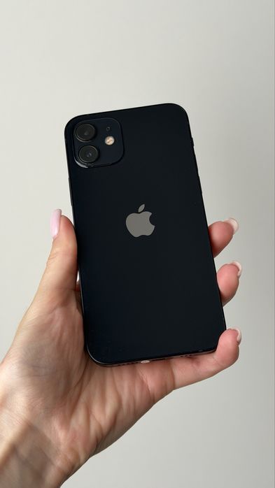 iPhone 12 64Gb Black