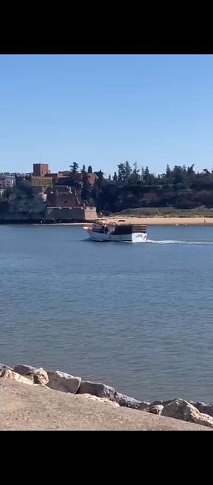 Barco de Pesca Profissional